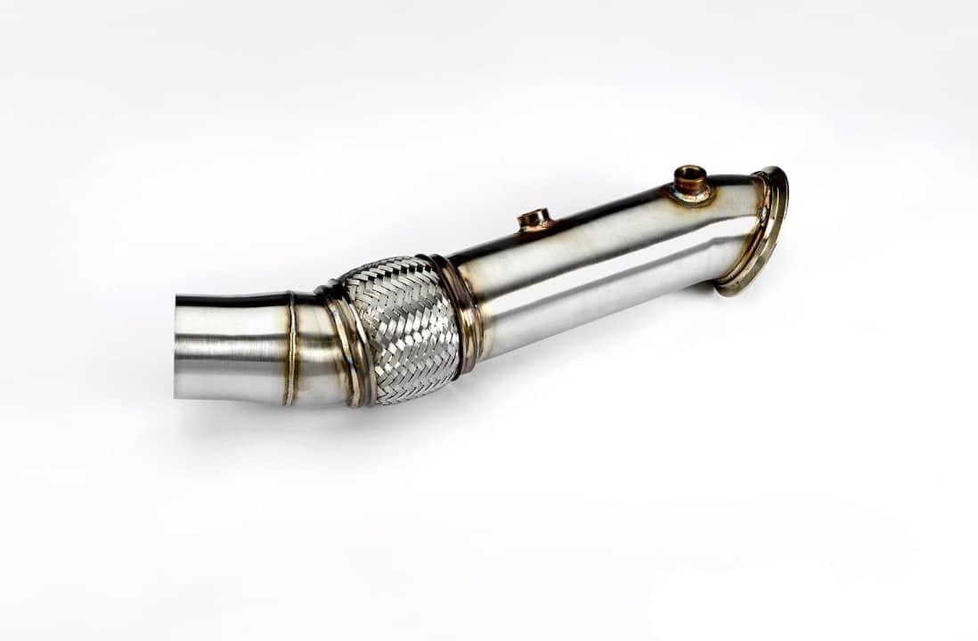 VRSF Racing Downpipes N55 F01, F02 740i, F10, F11, F15, F07 535i F06, F12,  F13 640i E70, E71 X5, X6