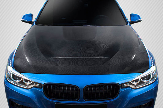 BMW F3X GTS Carbon Fiber Hood