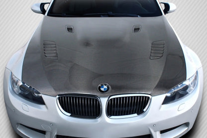 BMW 3 Series E90/E92/E93 Carbon Creations GTR Style Hood