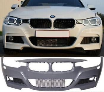 F30 Msport Front Bumper Assembly