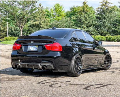 2006-2011 E90 PSM LOOK CARBON FIBER SPOILER