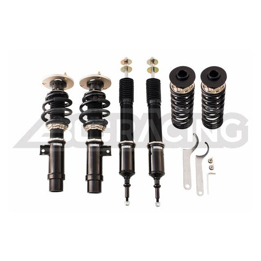 BC Racing BR Series Coilover Kit - 2012+ F30 AWD BMW 3 Series AWD (5-Bolt Top Mounts)