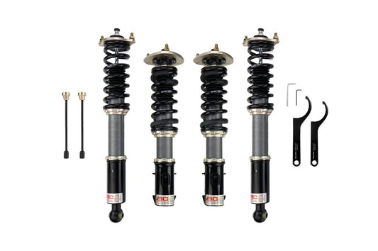 BC Racing BR Series Coilovers Lexus IS250/350/GS350 AWD 06-12 GSE25