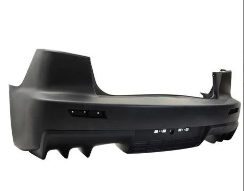 2008-2015 MITSUBISHI LANCER EVO REAR BUMPER CONVERSION