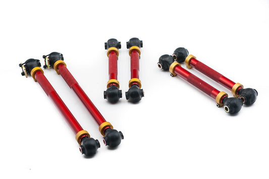 Ground Control - BMW E8X / E9X Adjustable Arm Set