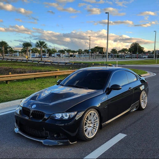 E92 gts clearance hood