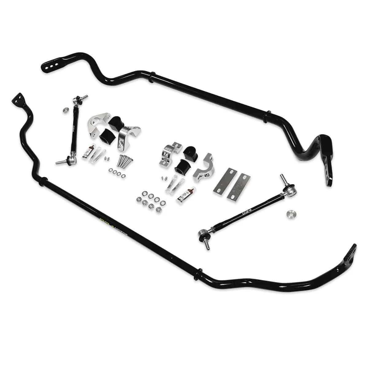 034Motorsport Dynamic+ Sway Bar Kits - BMW E9X Chassis