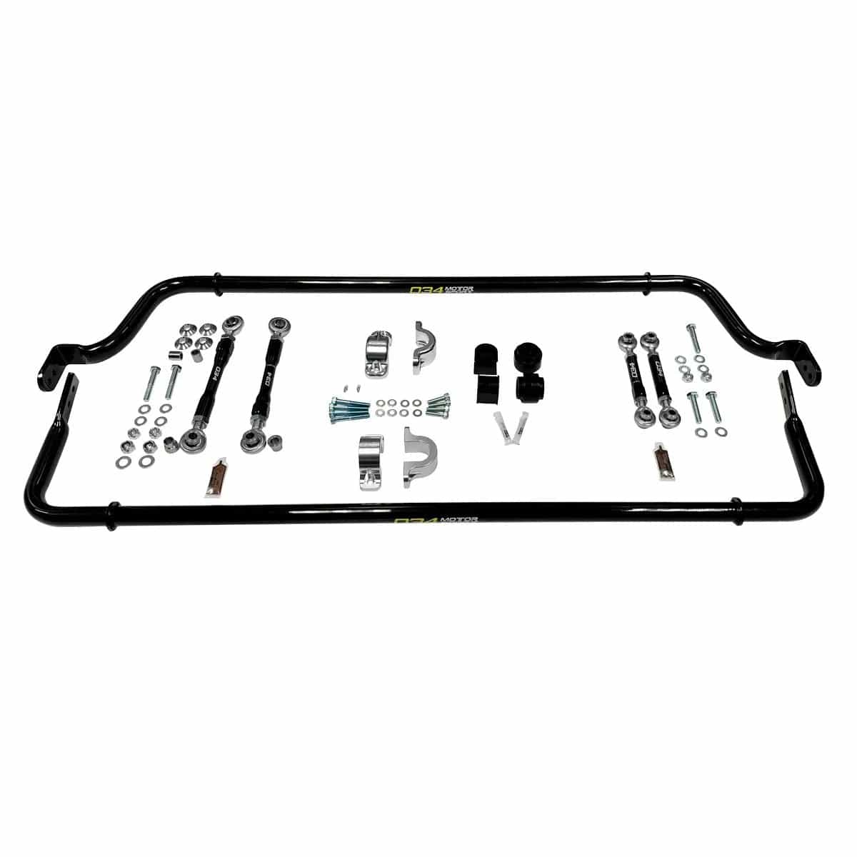 034 Motorsport Dynamic+ Adjustable Sway Bar Bundle Package - VW/Audi / 4.2L / V8 / 5.2L / V10 / Gen 1 / Gen 1.5 / R8