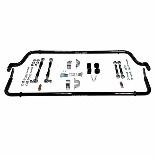 034 Motorsport Dynamic+ Adjustable Sway Bar Bundle Package - VW/Audi / 4.2L / V8 / 5.2L / V10 / Gen 1 / Gen 1.5 / R8
