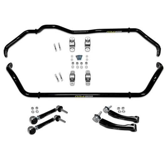 034 Motorsport Dynamic+ Sway Bar Bundle Package - Audi / B9 / B9.5 / Q5 / SQ5
