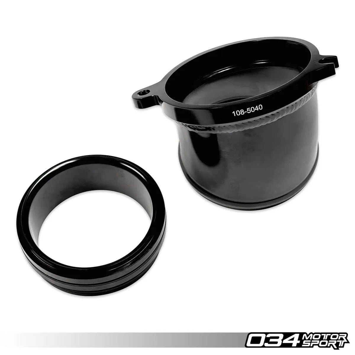 034 Motorsport Turbo Inlet Pipe - VW / EA888 Gen 4 / MK8 / Golf R / 8Y / S3