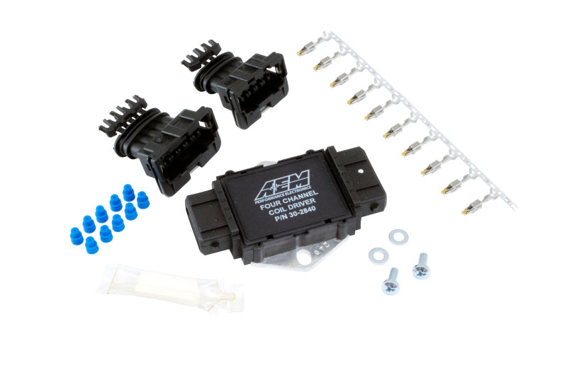 AEM 4 Channel Coil Driver