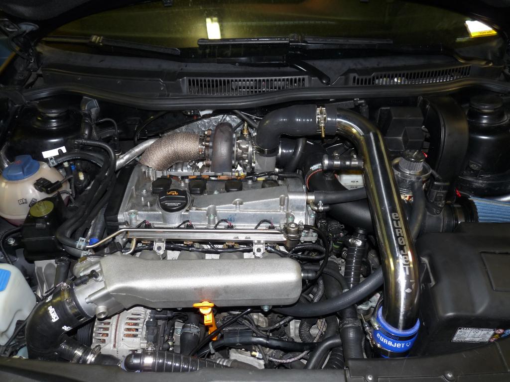 CTS TURBO MK4 1.8T TURBO KIT