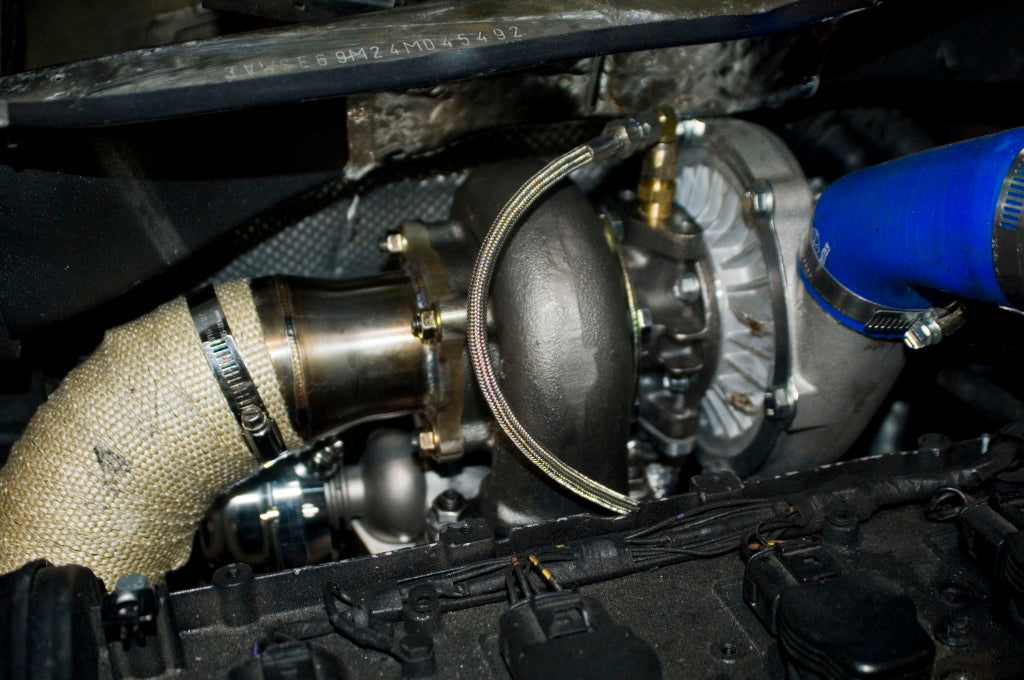 CTS TURBO MK4 1.8T TURBO KIT