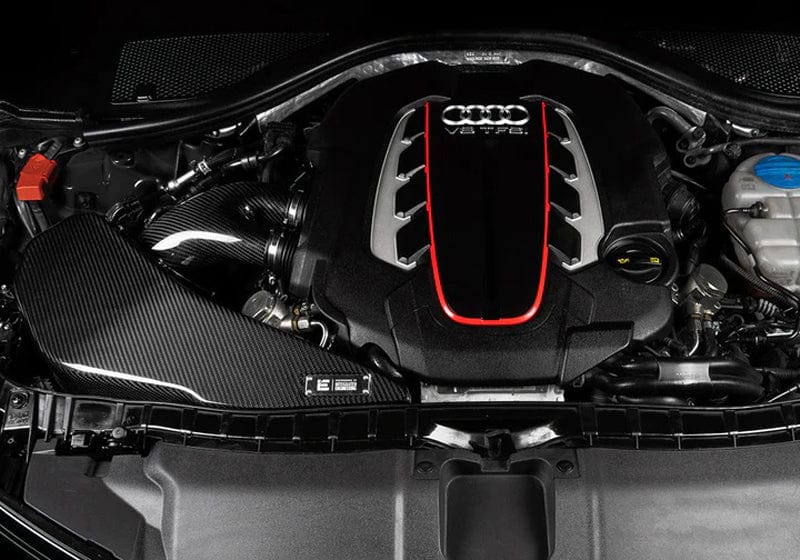 IE Carbon Fiber Intake System - Audi / C7 / C7.5 / RS7