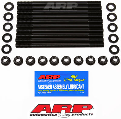 ARP Nissan Pulsar GTiR SR20 DET 12mm Head Stud Kit (Fits only the 54C block with M12 head studs.) | 202-4303