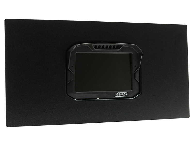 AEM CD-7 Universal Flush Mount Panel 20in x 10in