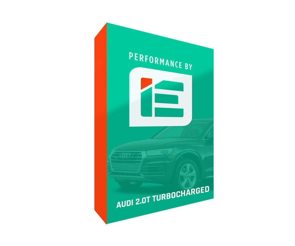 IE Performance ECU Tune - Audi / B9 / 2.0T / Q5