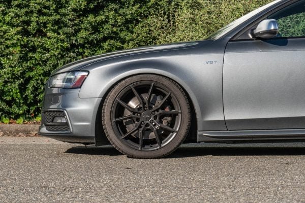 CTS Turbo Lowering Spring Set - Audi / B8 / B8.5 / A4 / S4