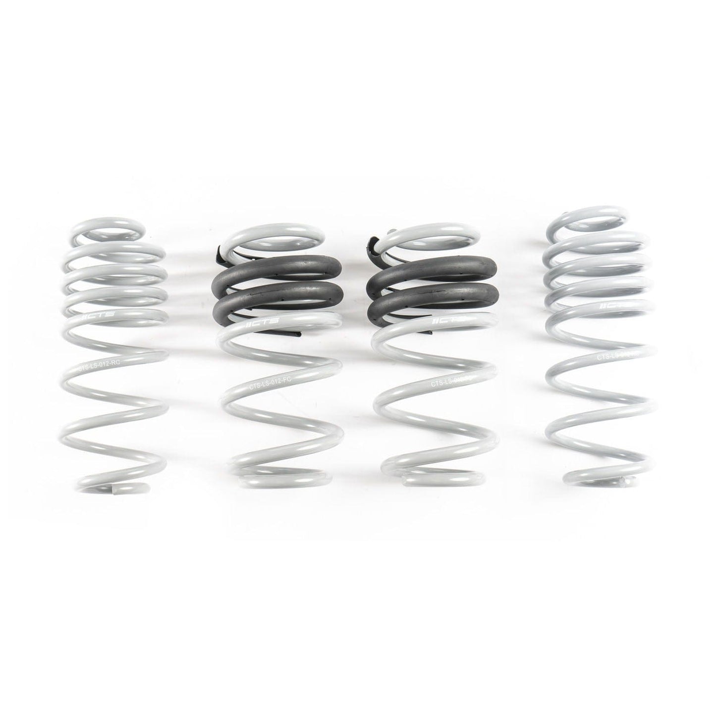 CTS Turbo Lowering Spring Set - Audi / B8 / B8.5 / A4 / S4