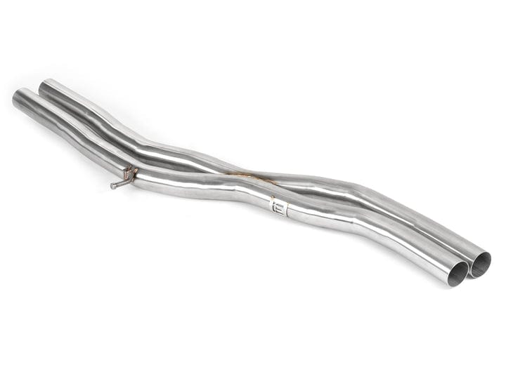 Integrated Engineering X-Pipe Exhaust - Audi / C7 / C7.5 / S6 / S7