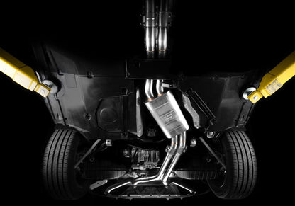 Integrated Engineering Catback Exhaust - Audi / B9 / B9.5 / SQ5