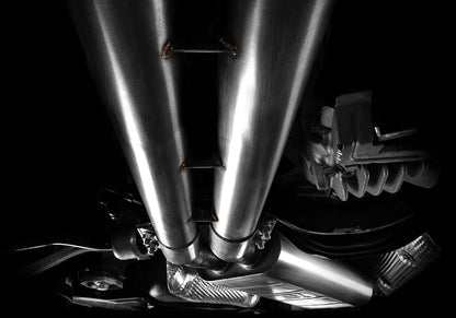 Integrated Engineering Catback Exhaust - Audi / B9 / B9.5 / SQ5