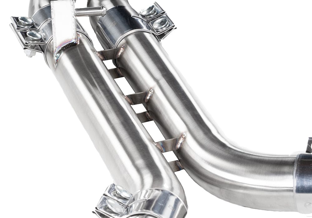 Integrated Engineering Catback Exhaust - Audi / B9 / B9.5 / SQ5