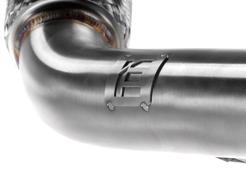 Integrated Engineering Catback Exhaust - Audi / B9 / B9.5 / SQ5