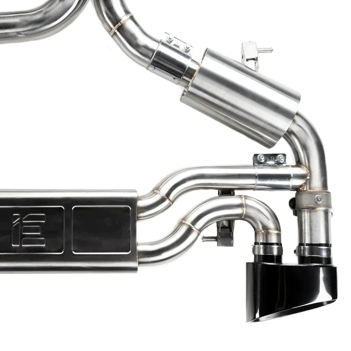 IE Catback Exhaust System For Audi C8 RS6 & RS7