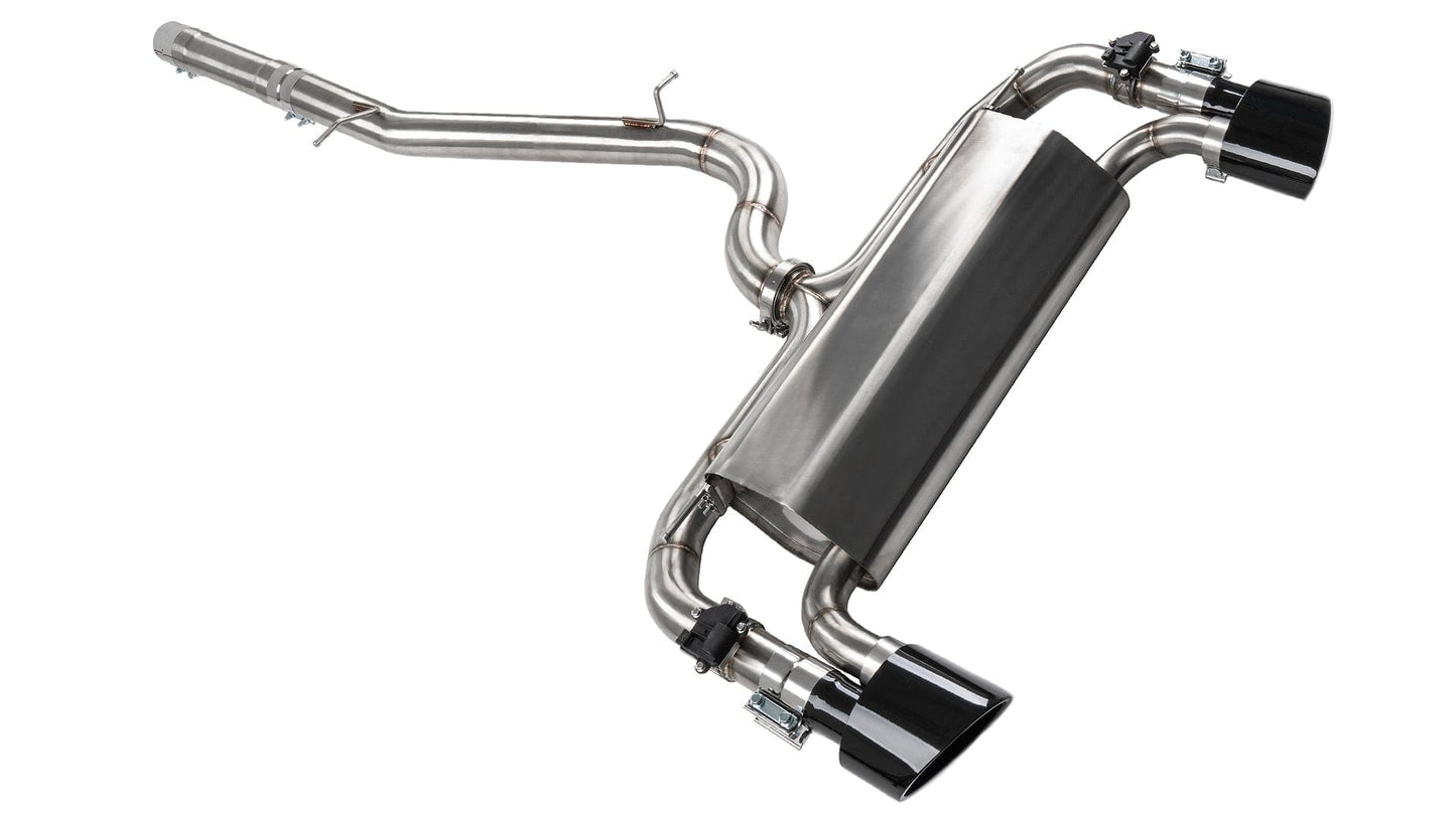 IE Performance Catback Exhaust For Audi RS3 8V