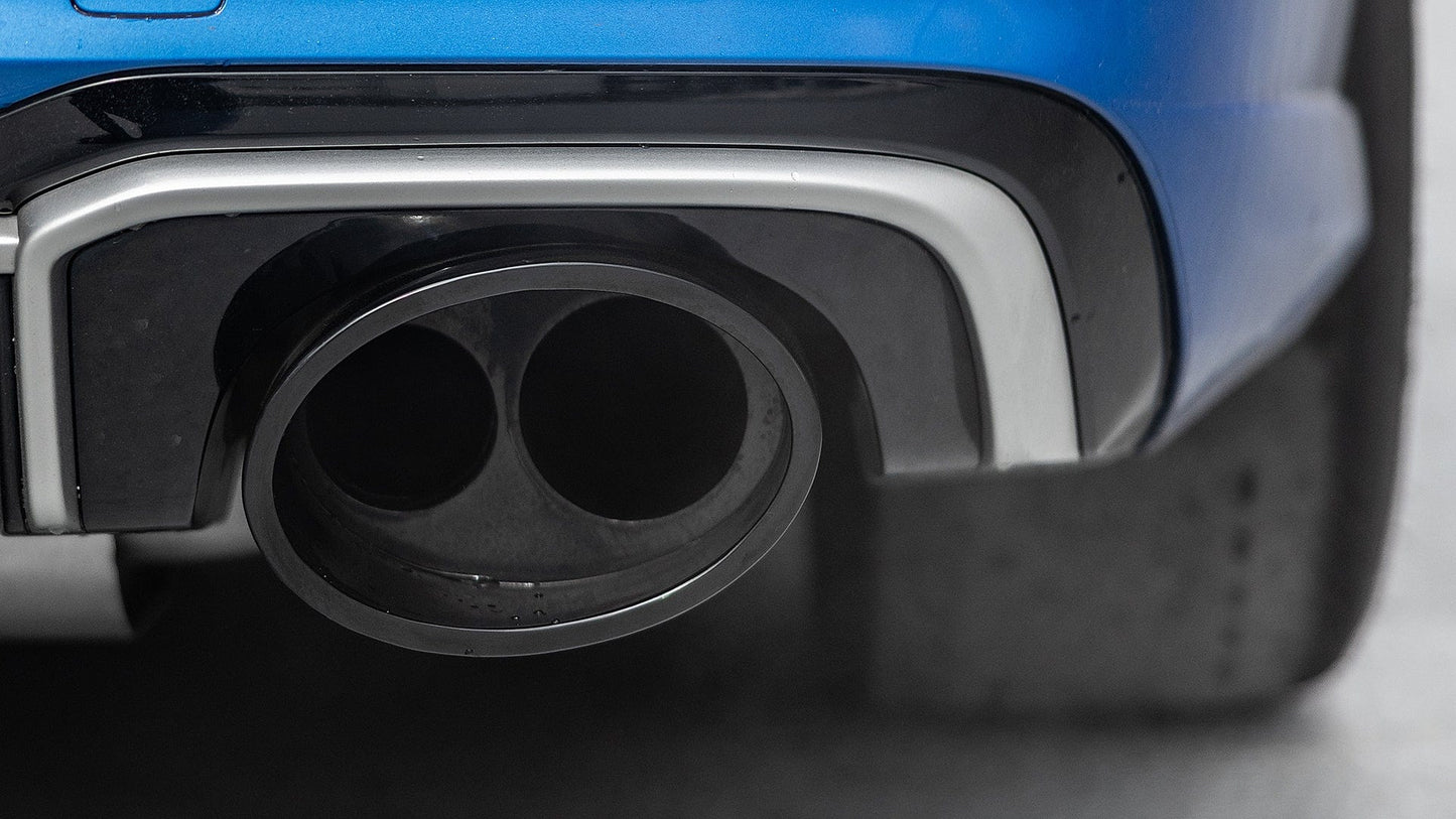 IE Performance Catback Exhaust For Audi RS3 8V