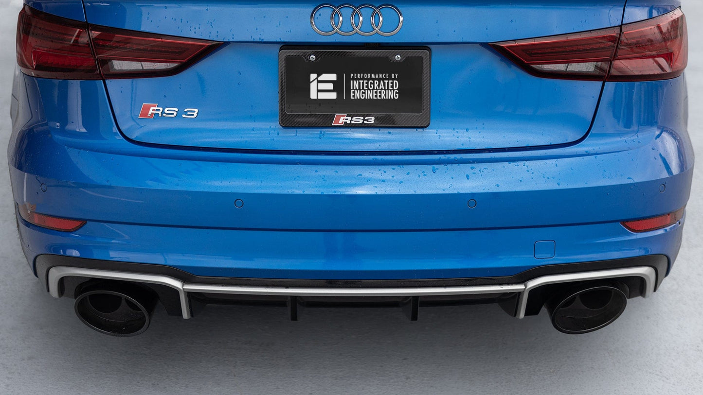 IE Performance Catback Exhaust For Audi RS3 8V