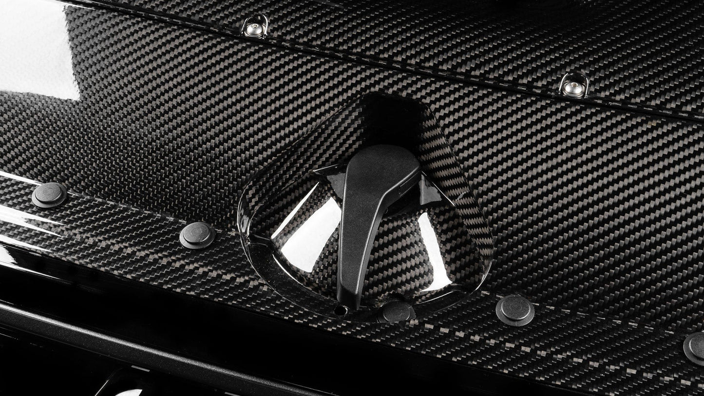 IE Carbon Fiber Intake System - Audi / C8 RS6 / RS7