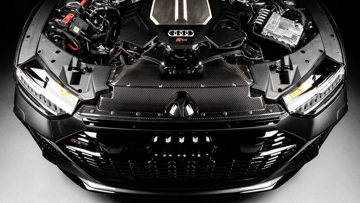 IE Carbon Fiber Intake System - Audi / C8 RS6 / RS7