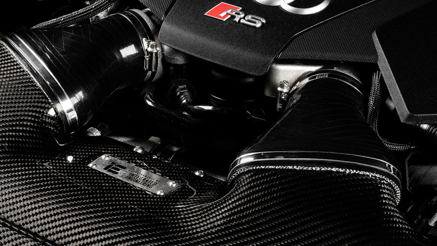 IE Carbon Fiber Intake System - Audi / C8 RS6 / RS7