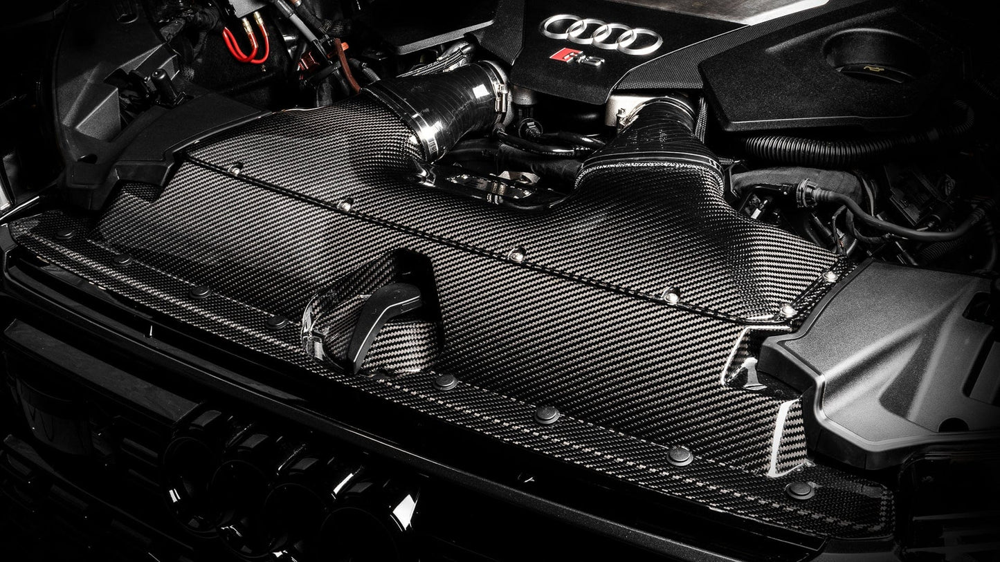 IE Carbon Fiber Intake System - Audi / C8 RS6 / RS7