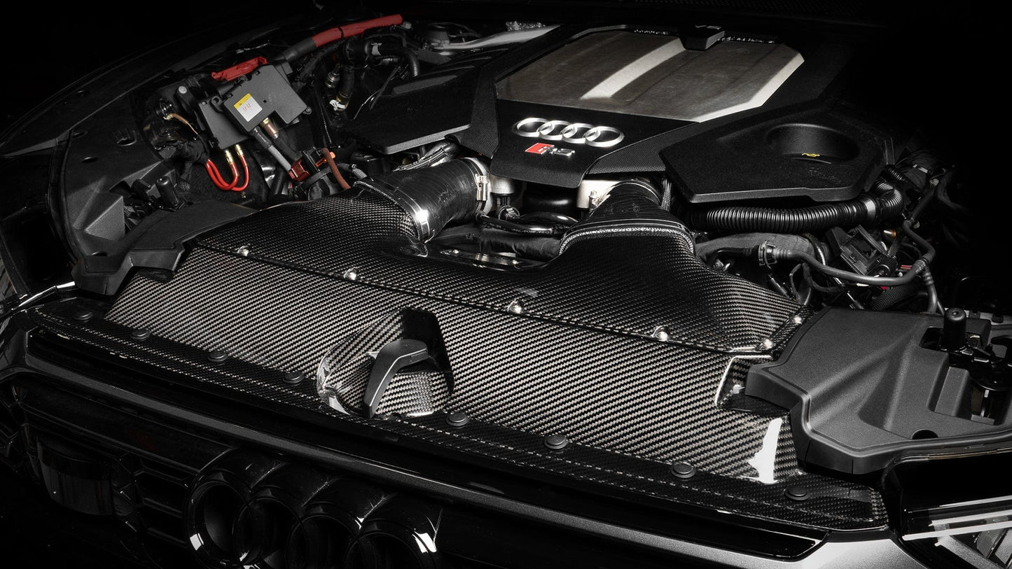 IE Carbon Fiber Intake System - Audi / C8 RS6 / RS7