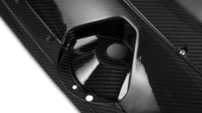 IE Carbon Fiber Intake System - Audi / C8 RS6 / RS7