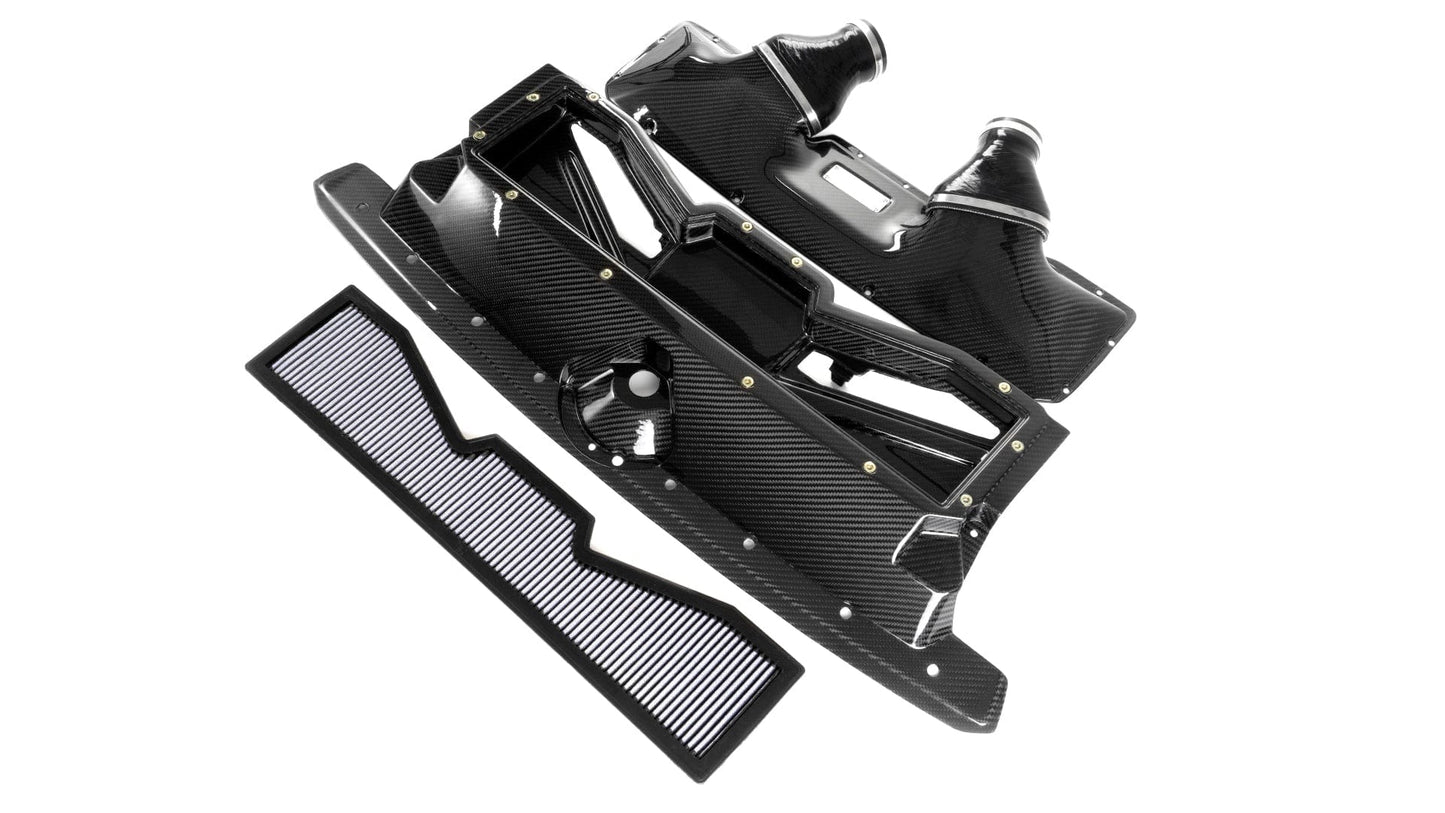 IE Carbon Fiber Intake System - Audi / C8 RS6 / RS7