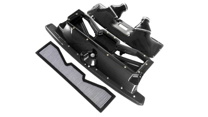 IE Carbon Fiber Intake System - Audi / C8 RS6 / RS7