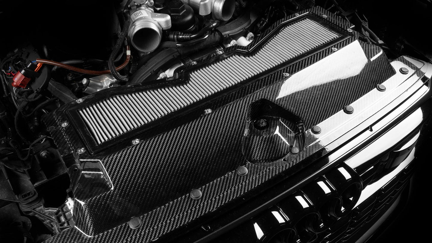 IE Carbon Fiber Intake System - Audi / C8 RS6 / RS7