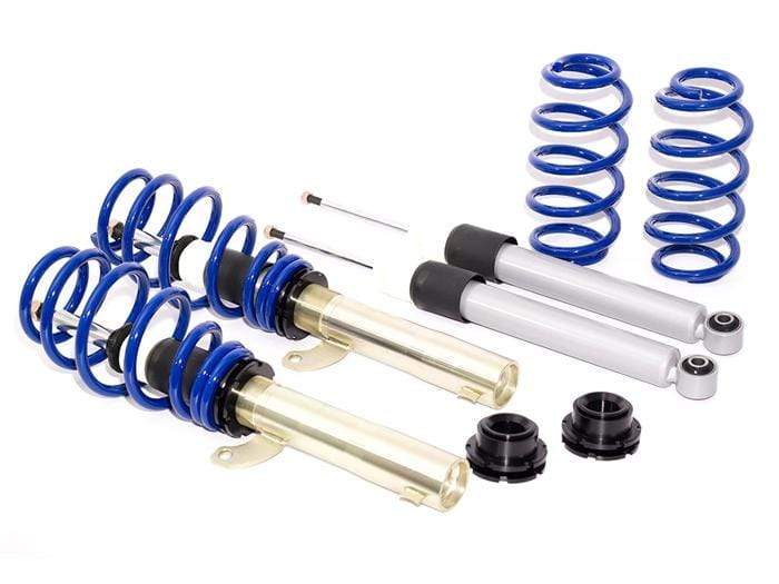 Solo-Werks Coilover System | Mk8 GTI | Golf R