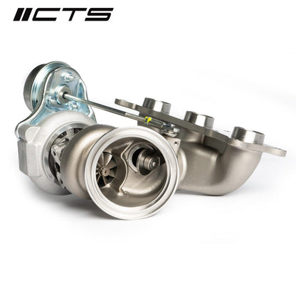 CTS Turbo Stage 2 Turbo Upgrade - BMW / N54 / 335I / 335XI / 335IS