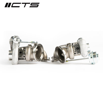 CTS Turbo Stage 2 Turbo Upgrade - BMW / N54 / 335I / 335XI / 335IS