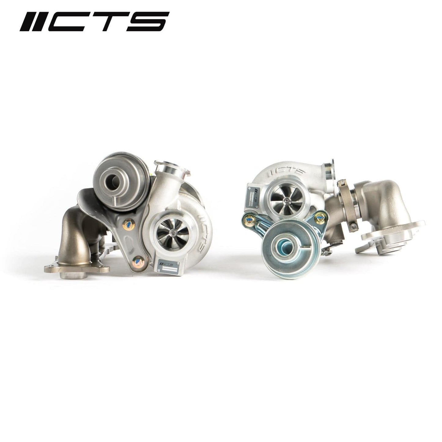 CTS Turbo Stage 2 Turbo Upgrade - BMW / N54 / 335I / 335XI / 335IS