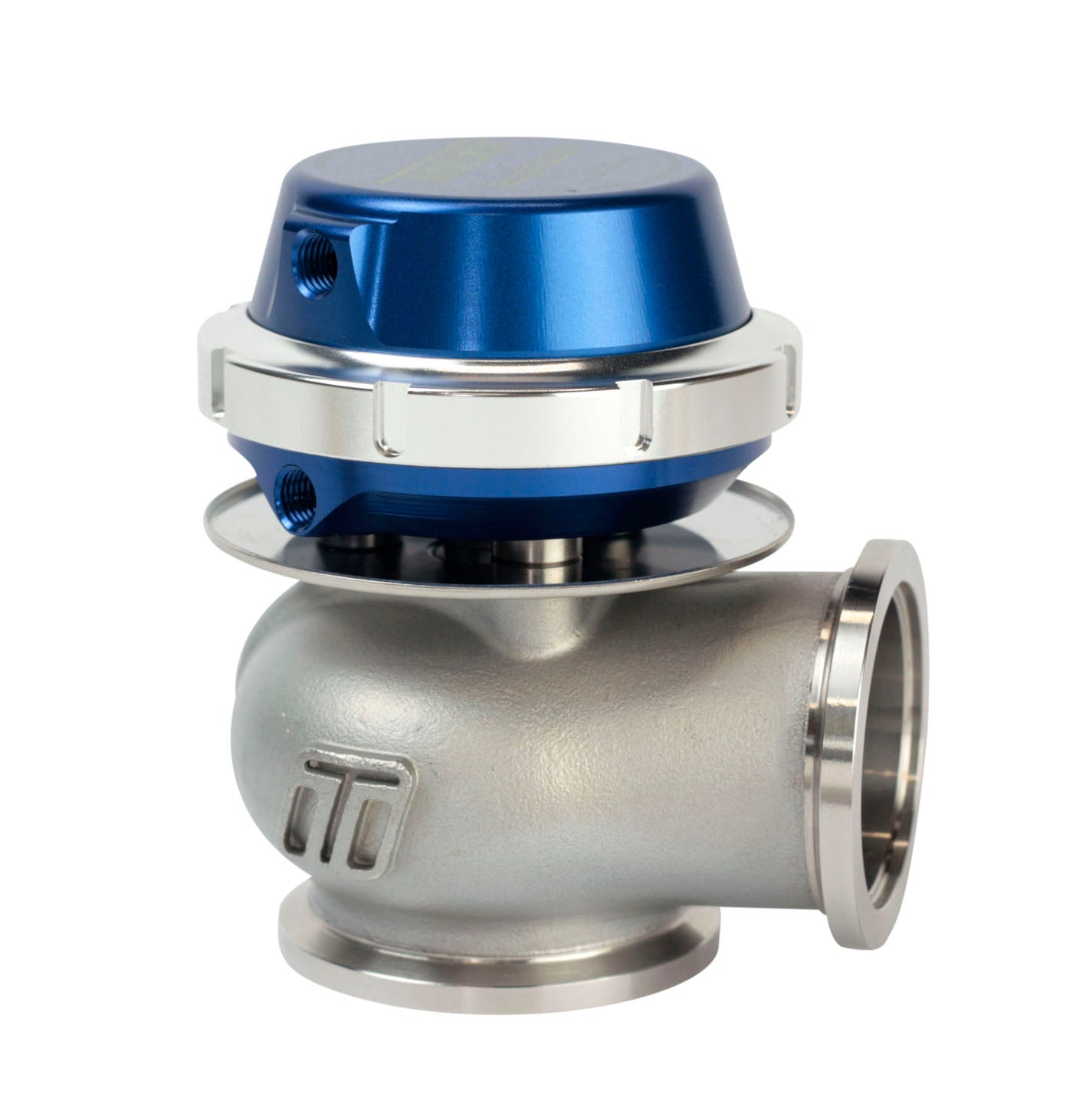 TURBOSMART WG40 Compgate 40mm - 7 PSI Blue **CLEARANCE**