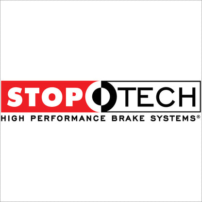 StopTech 08-09 BMW M3 (E92) SS Front Brake Lines