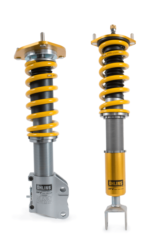 OHLINS COILOVER Mitsubishi EVO 7-9 2001-2007 | MIS MI01S1