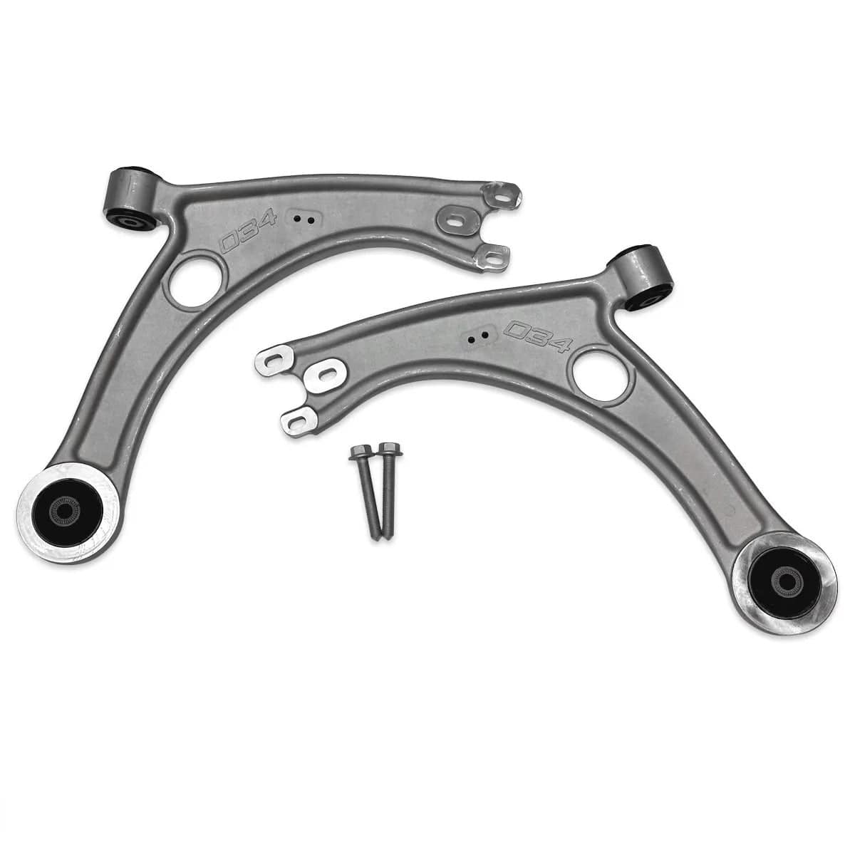 034Motorsport Dynamic+ RCO Control Arms - Audi & Volkswagen MQB and MQB Evo